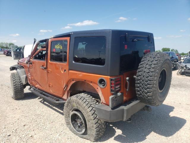 Zdjęcie 3 z aukcji – 2011 JEEP WRANGLER U z VIN 1J4BA3H10BL547964
