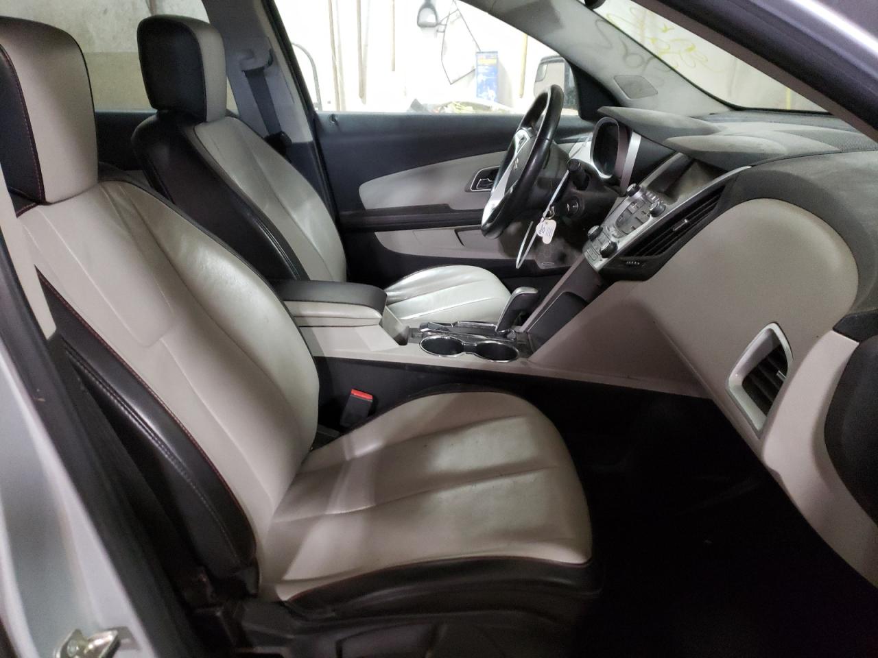 Photo 5 from auction – 2012 CHEVROLET EQUINOX LT with VIN 2GNFLNEK4C6130956