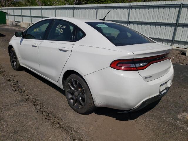 Photo 3 from auction – 2015 DODGE DART SXT with VIN 1C3CDFBB5FD344822