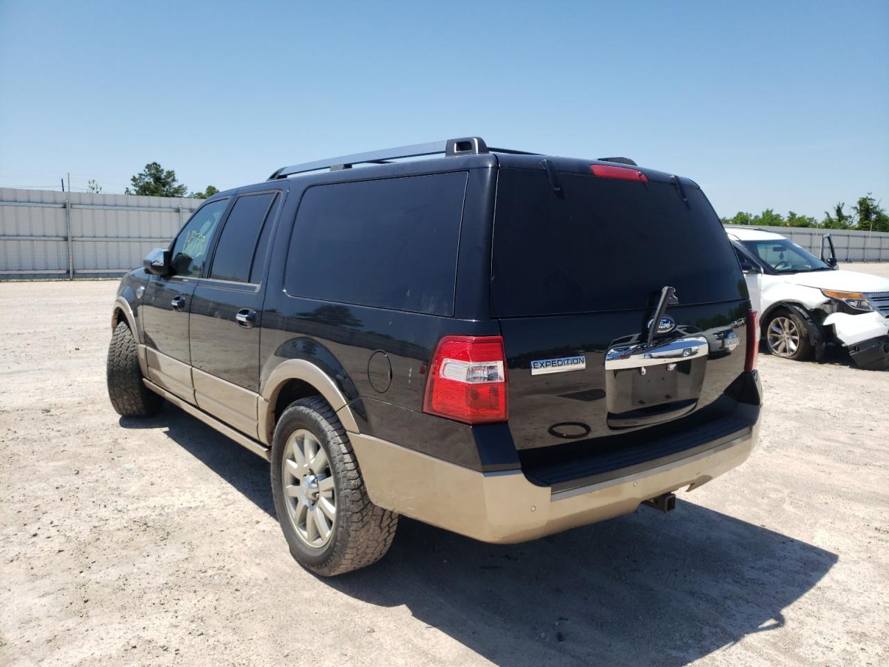 Photo 3 from auction – 2013 FORD EXPEDITION with VIN 1FMJK1H53DEF59700