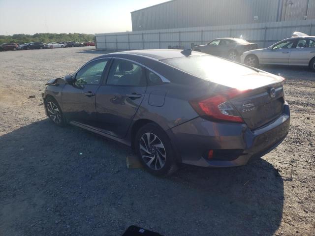 Photo 3 from auction – 2017 HONDA CIVIC EX with VIN 19XFC2F76HE202314