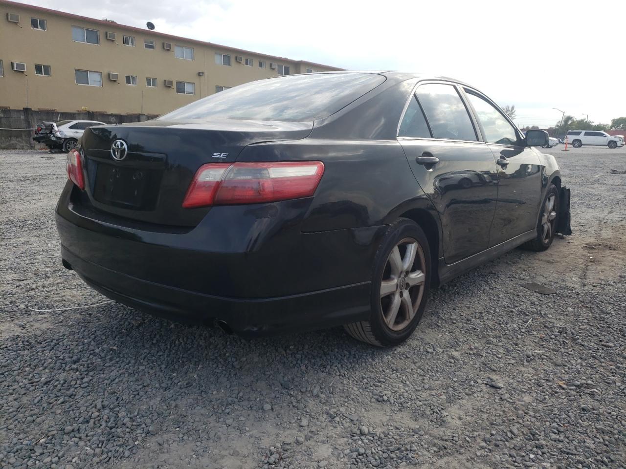 Photo 4 from auction – 2009 TOYOTA CAMRY BASE with VIN 4T1BE46K09U412348