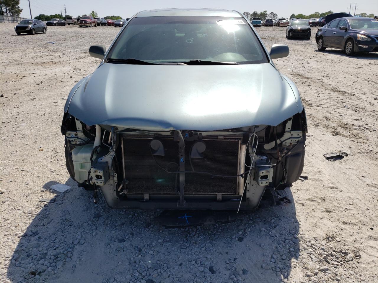 Photo 9 from auction – 2011 TOYOTA CAMRY BASE with VIN 4T1BF3EK3BU668594