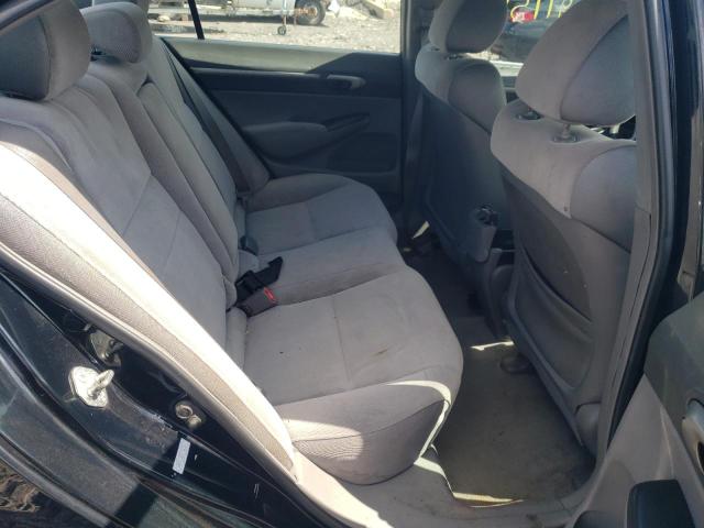 Photo 6 from auction – 2007 HONDA CIVIC EX with VIN 1HGFA16827L046563