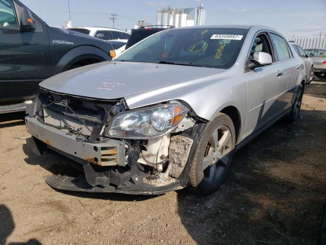 Photo 2 from auction – 2012 CHEVROLET MALIBU 1LT with VIN 1G1ZC5E06CF290694