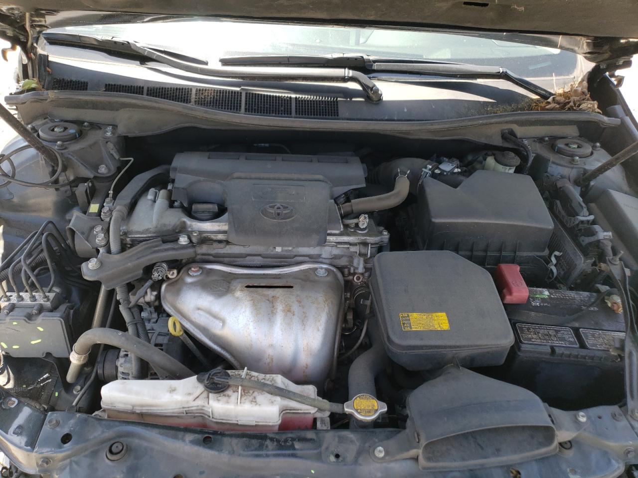 Photo 7 from auction – 2015 TOYOTA CAMRY LE with VIN 4T1BF1FK1FU009342
