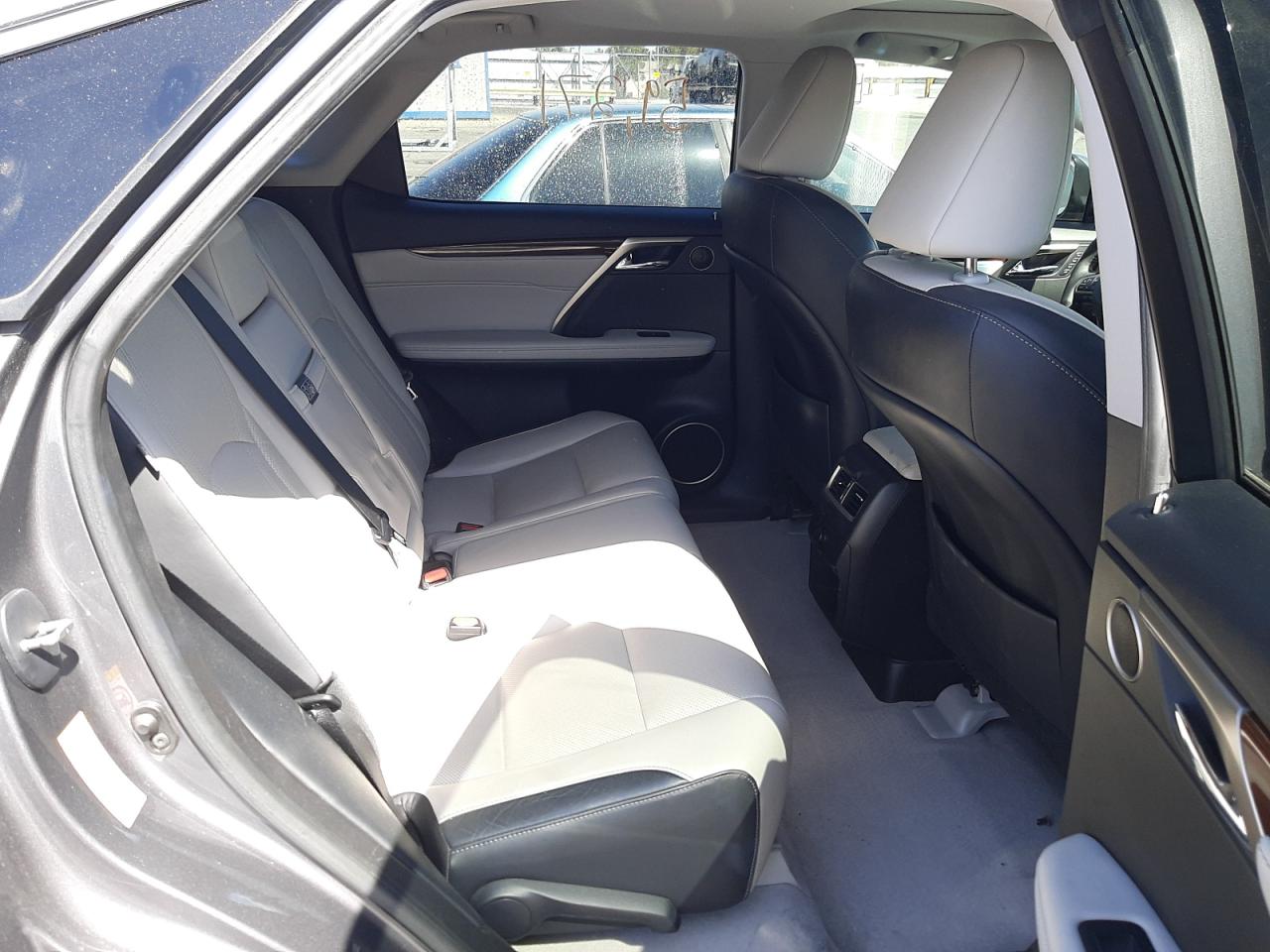 Photo 6 from auction – 2017 LEXUS RX 350 BAS with VIN 2T2ZZMCA8HC084641