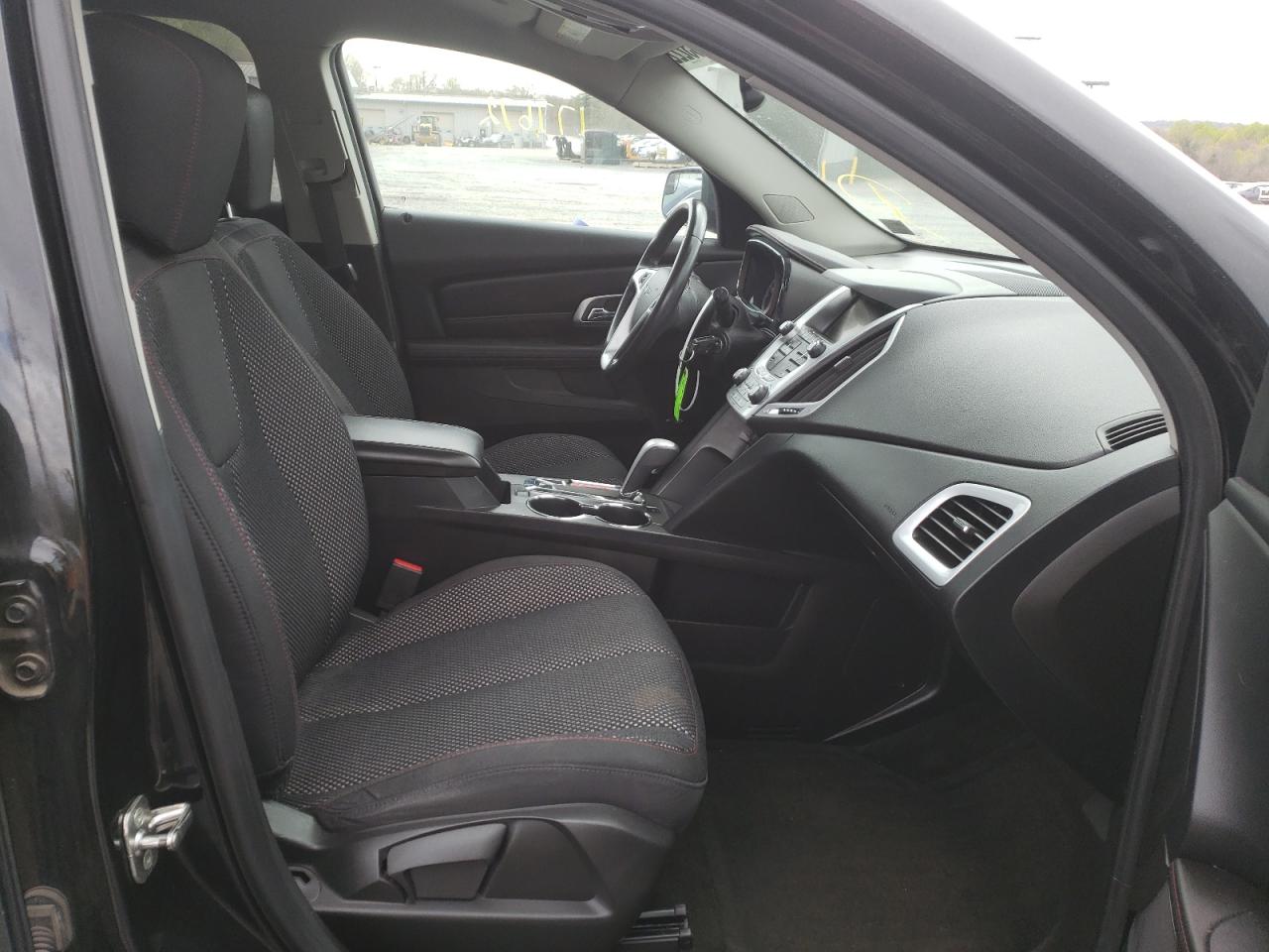 Photo 5 from auction – 2012 GMC TERRAIN SL with VIN 2GKFLTEK7C6351744