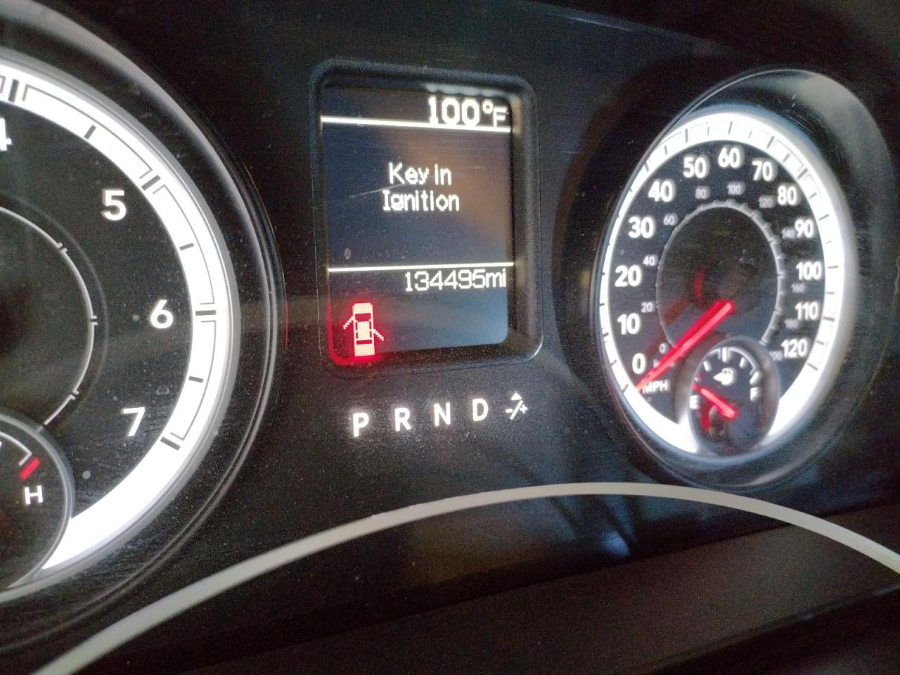 Photo 8 from auction – 2014 RAM 1500 ST with VIN 1C6RR6KT3ES114326