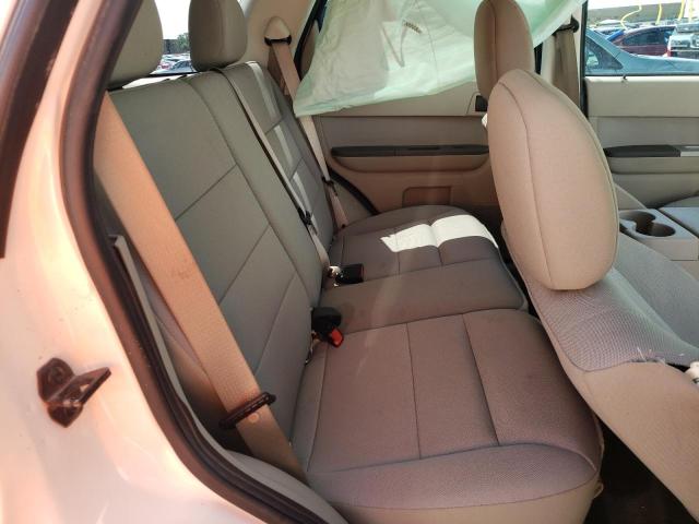 Photo 6 from auction – 2012 FORD ESCAPE XLT with VIN 1FMCU0DG5CKB66379