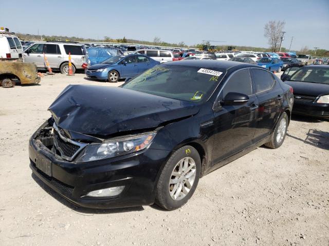 Photo 2 from auction – 2012 KIA OPTIMA LX with VIN KNAGM4A71C5276424
