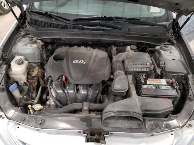 Photo 7 from auction – 2012 HYUNDAI SONATA GLS with VIN 5NPEB4AC2CH432452