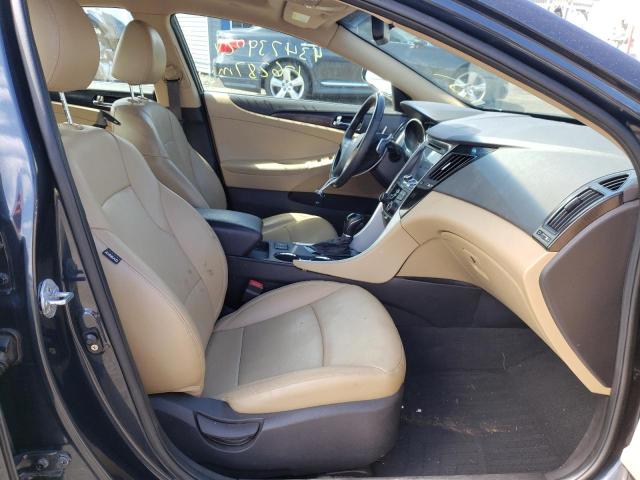 Photo 9 from auction – 2012 HYUNDAI SONATA SE with VIN 5NPEC4AB6CH329524