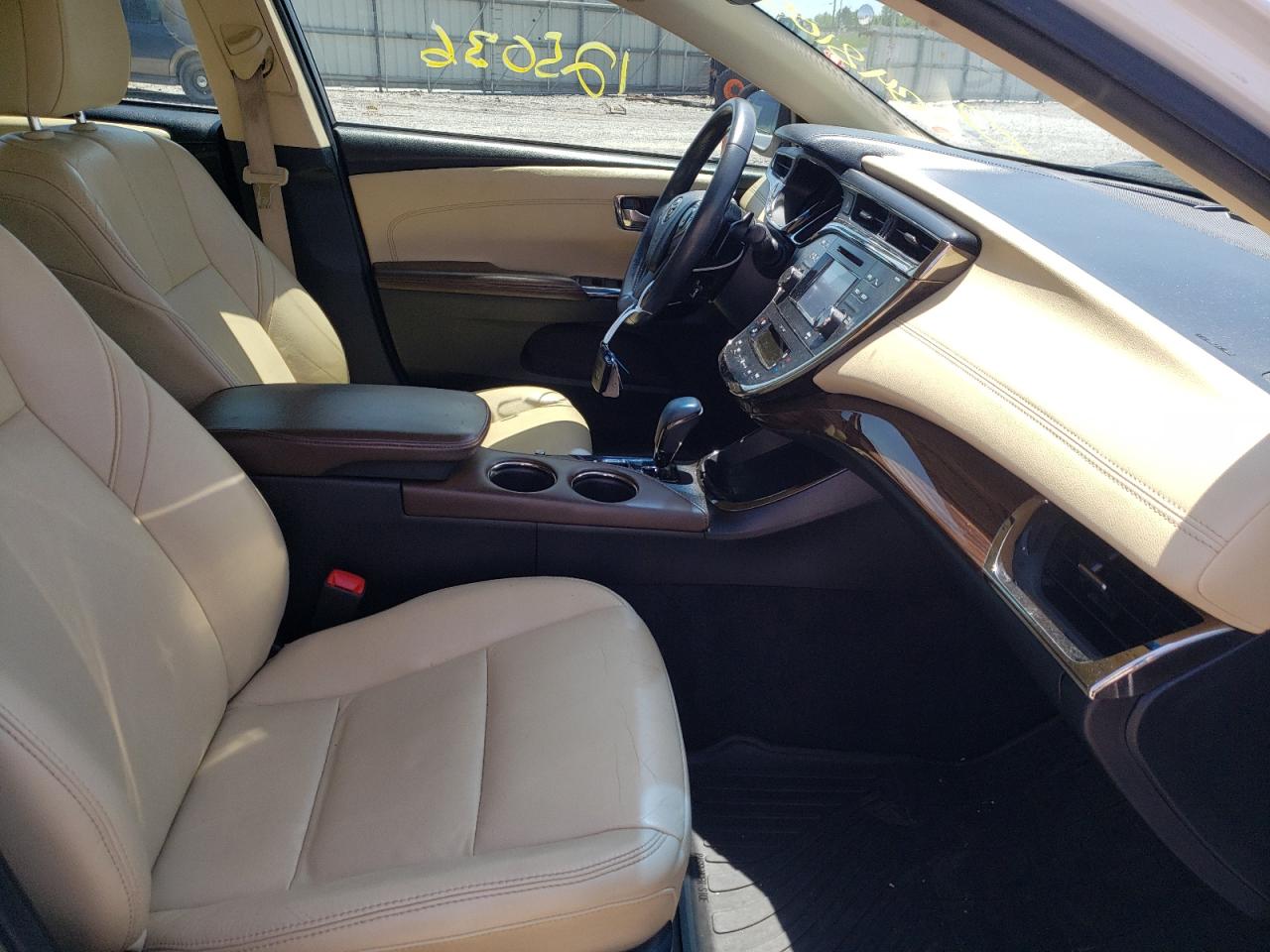 Photo 5 from auction – 2013 TOYOTA AVALON BAS with VIN 4T1BK1EB3DU017730