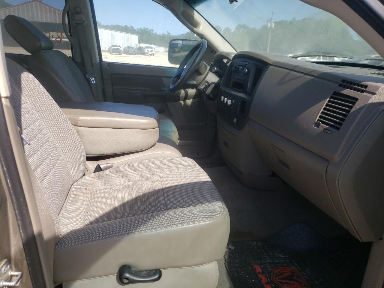 Photo 5 from auction – 2008 DODGE RAM 2500 S with VIN 3D7KR28A88G147297