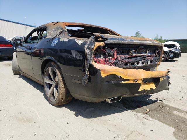 Photo 3 from auction – 2014 DODGE CHALLENGER with VIN 2C3CDYBT9EH249881