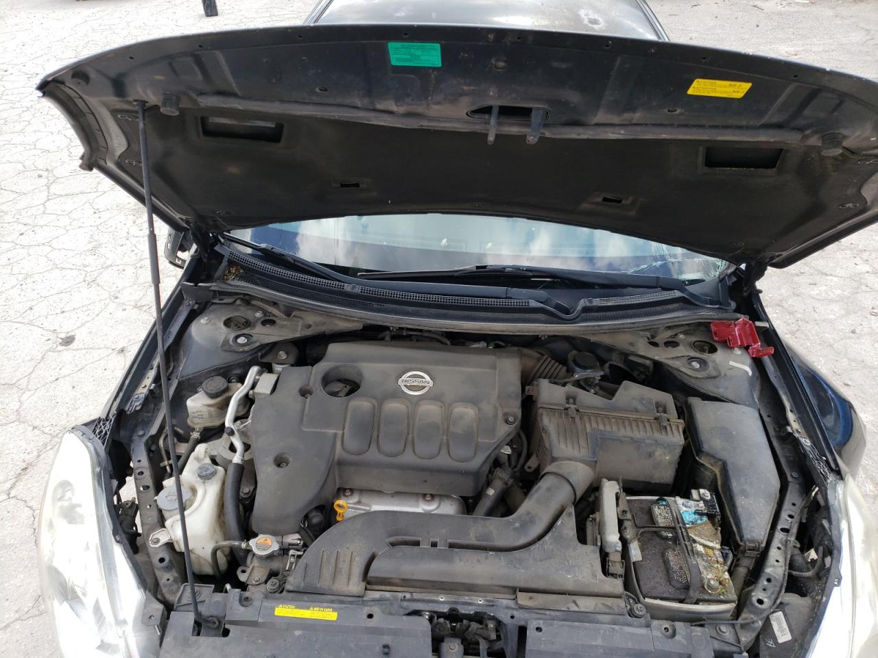 Photo 7 from auction – 2012 NISSAN ALTIMA BAS with VIN 1N4AL2AP3CN423249