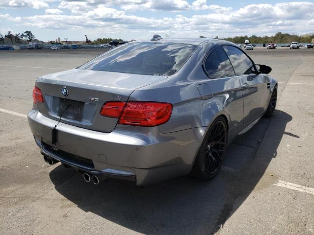 Photo 4 from auction – 2011 BMW M3 with VIN WBSKG9C59BE796908