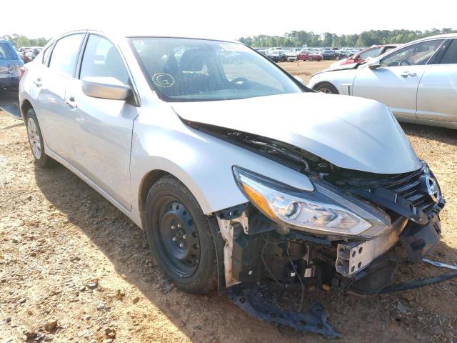 NISSAN ALTIMA 2.5 2018 with VIN 1N4AL3AP1JC170656 - Photo from auction