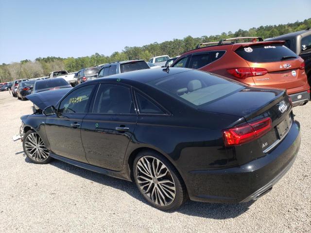 Photo 3 from auction – 2016 AUDI A6 PREMIUM with VIN WAUGFAFC0GN069110