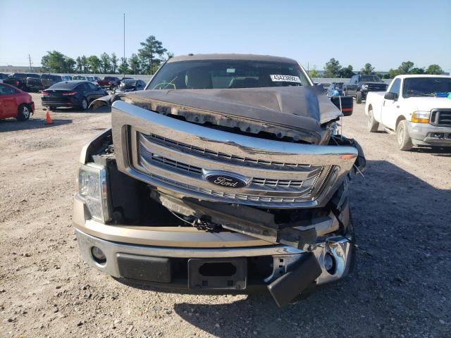 Photo 9 from auction – 2013 FORD F150 SUPER with VIN 1FTFX1CFXDFE03885