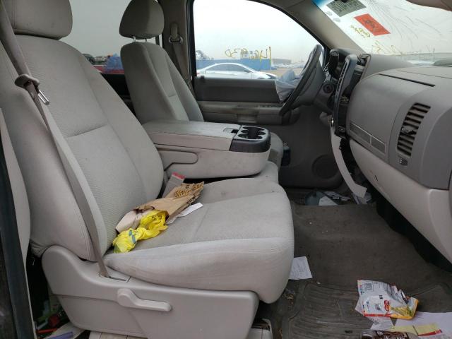 Photo 5 from auction – 2008 GMC SIERRA K15 with VIN 2GTEK133581273687
