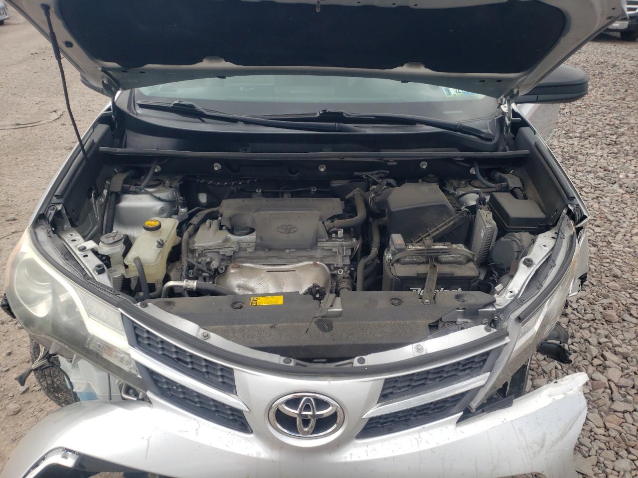 Zdjęcie 7 z aukcji – 2013 TOYOTA RAV4 LE z VIN 2T3BFREV2DW056927