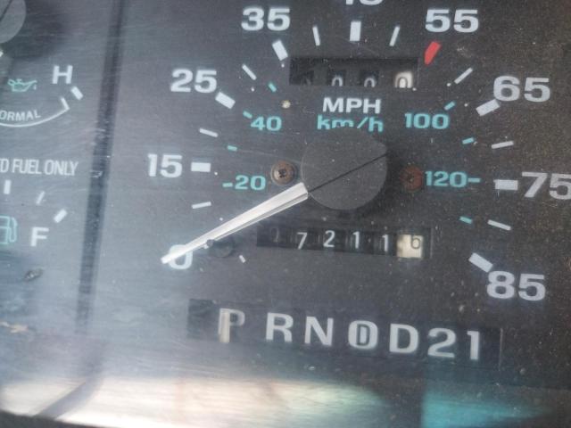 Photo 8 from auction – 1994 FORD EXPLORER with VIN 1FMDU34XXRUA58987