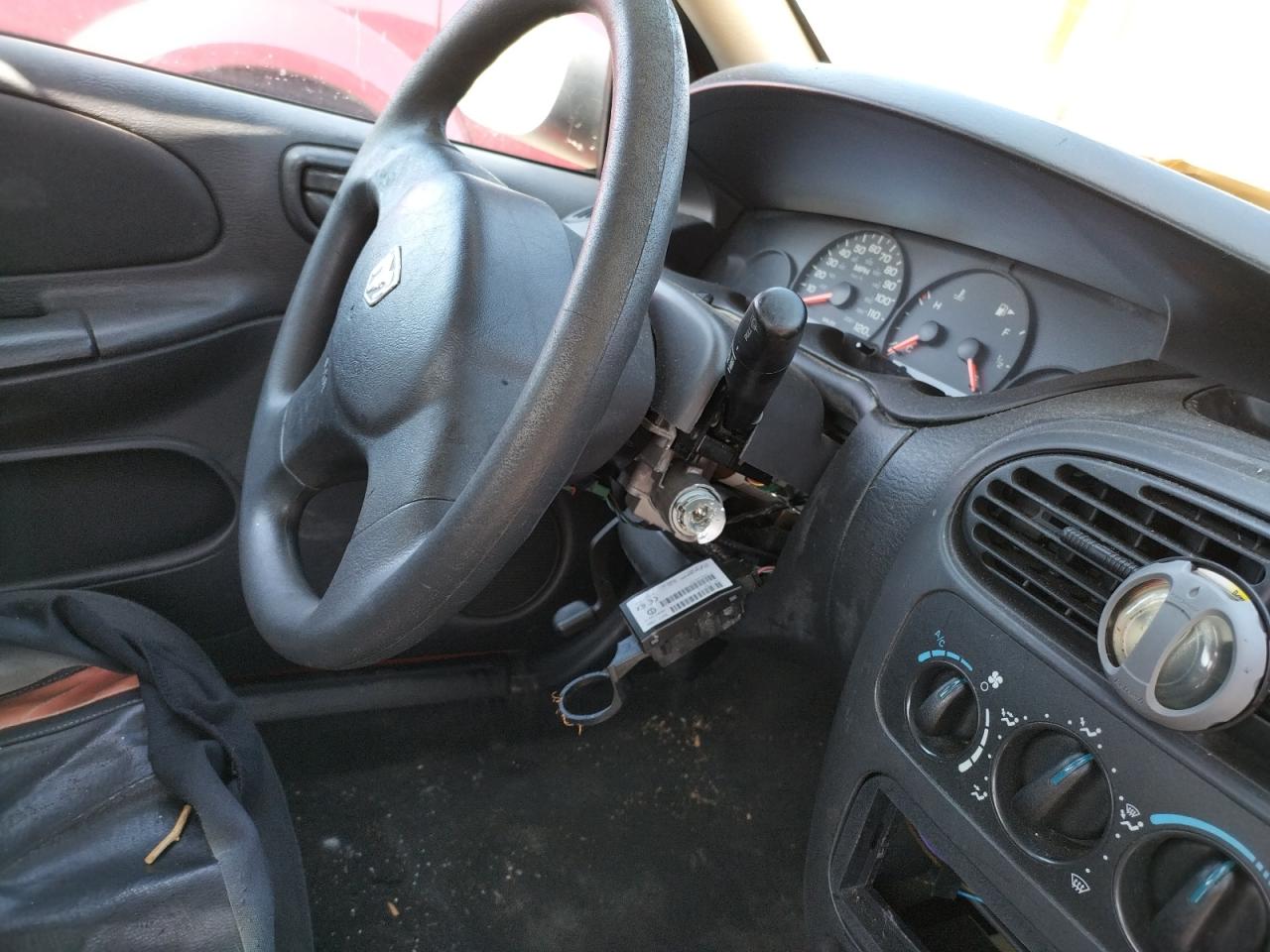 Photo 9 from auction – 2004 DODGE NEON BASE with VIN 1B3ES26C94D539827