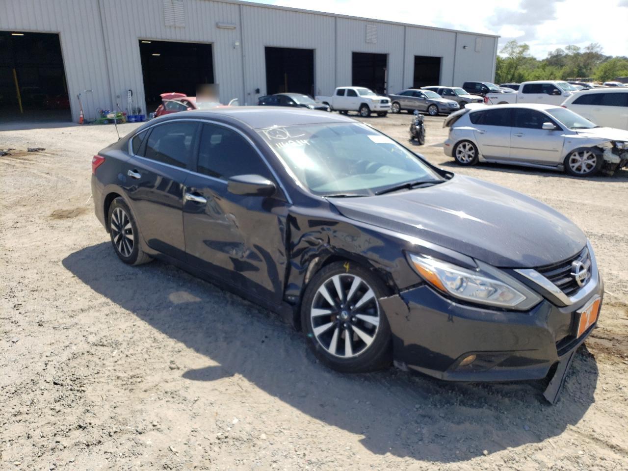 NISSAN ALTIMA 2.5 2017 with VIN 1N4AL3AP6HC499511 - Photo from auction