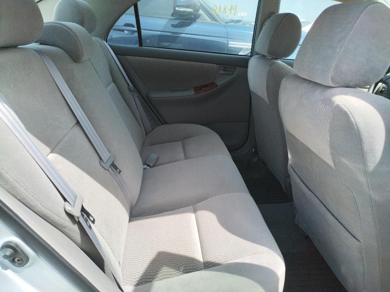 Photo 6 from auction – 2006 TOYOTA COROLLA CE with VIN 1NXBR30E96Z737304