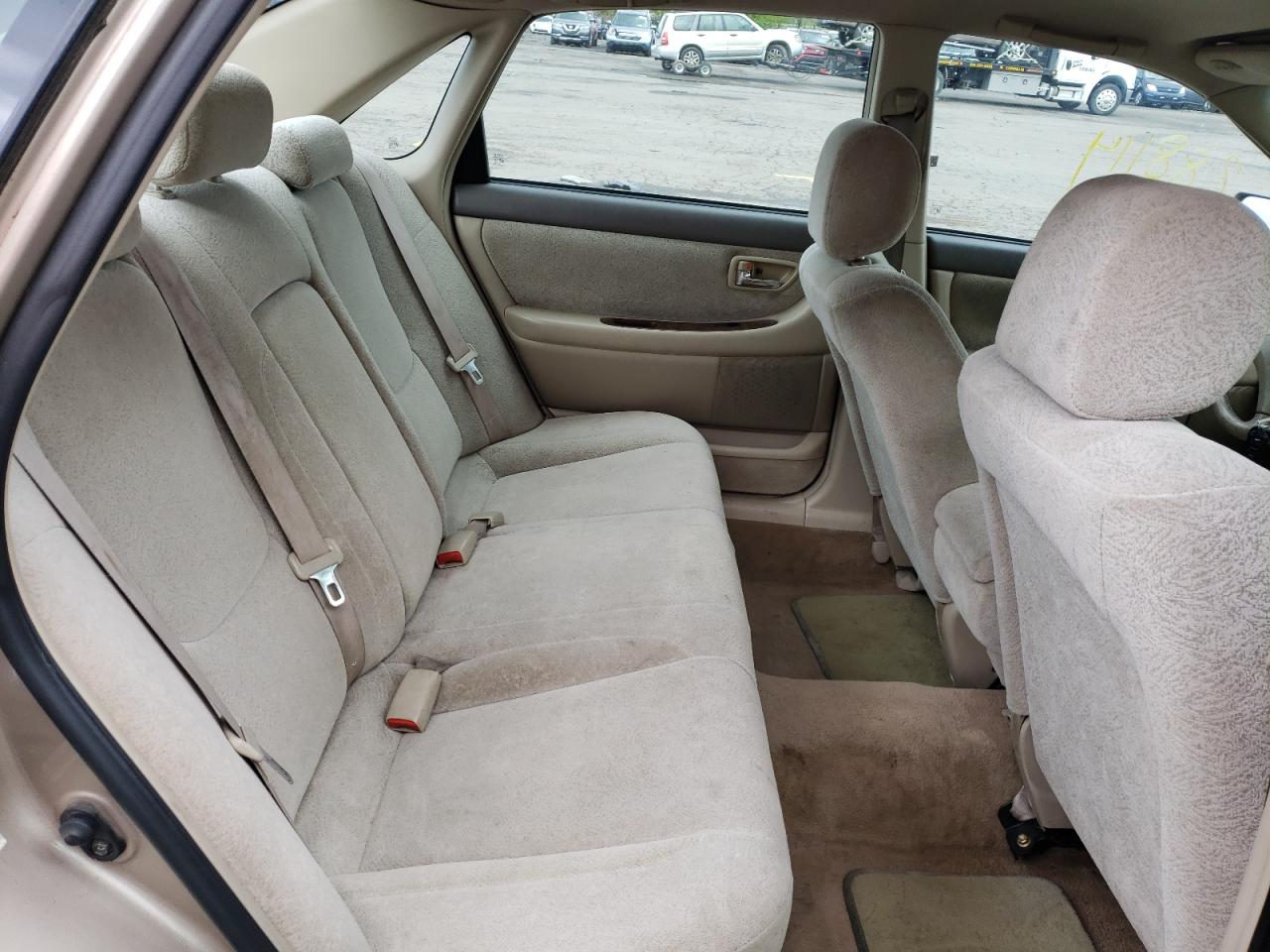 Photo 6 from auction – 2000 TOYOTA AVALON XL with VIN 4T1BF28B1YU074505