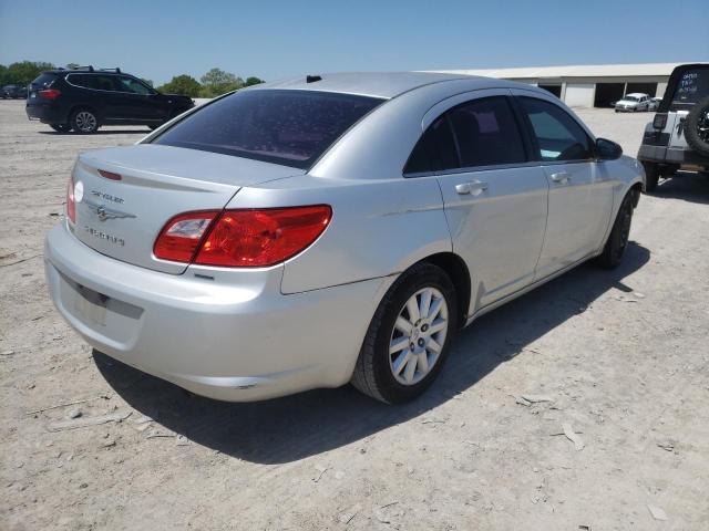 Photo 4 from auction – 2009 CHRYSLER SEBRING LX with VIN 1C3LC46B99N556493