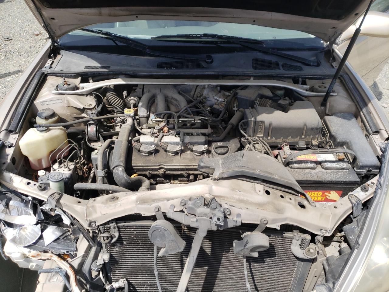 Photo 7 from auction – 2002 LEXUS ES with VIN JTHBF30G420072536