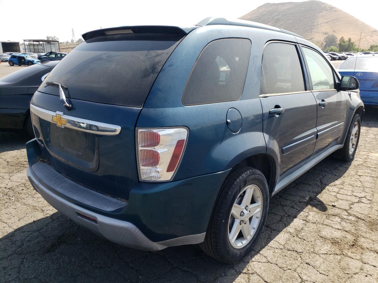 Photo 4 from auction – 2006 CHEVROLET EQUINOX LT with VIN 2CNDL63F666096675