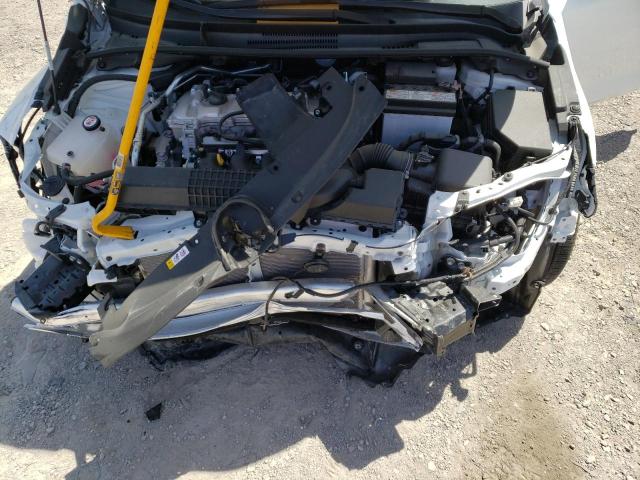 Photo 7 from auction – 2021 TOYOTA COROLLA LE with VIN 5YFEPMAE5MP213802