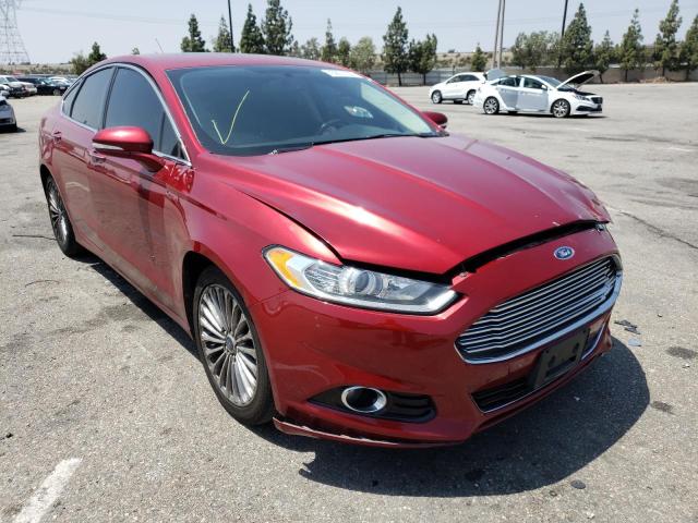 Photo 1 from auction – 2014 FORD FUSION TIT with VIN 3FA6P0K97ER332614