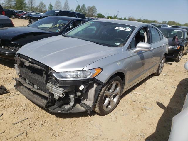 Photo 2 from auction – 2014 FORD FUSION SE with VIN 3FA6P0HD8ER319592