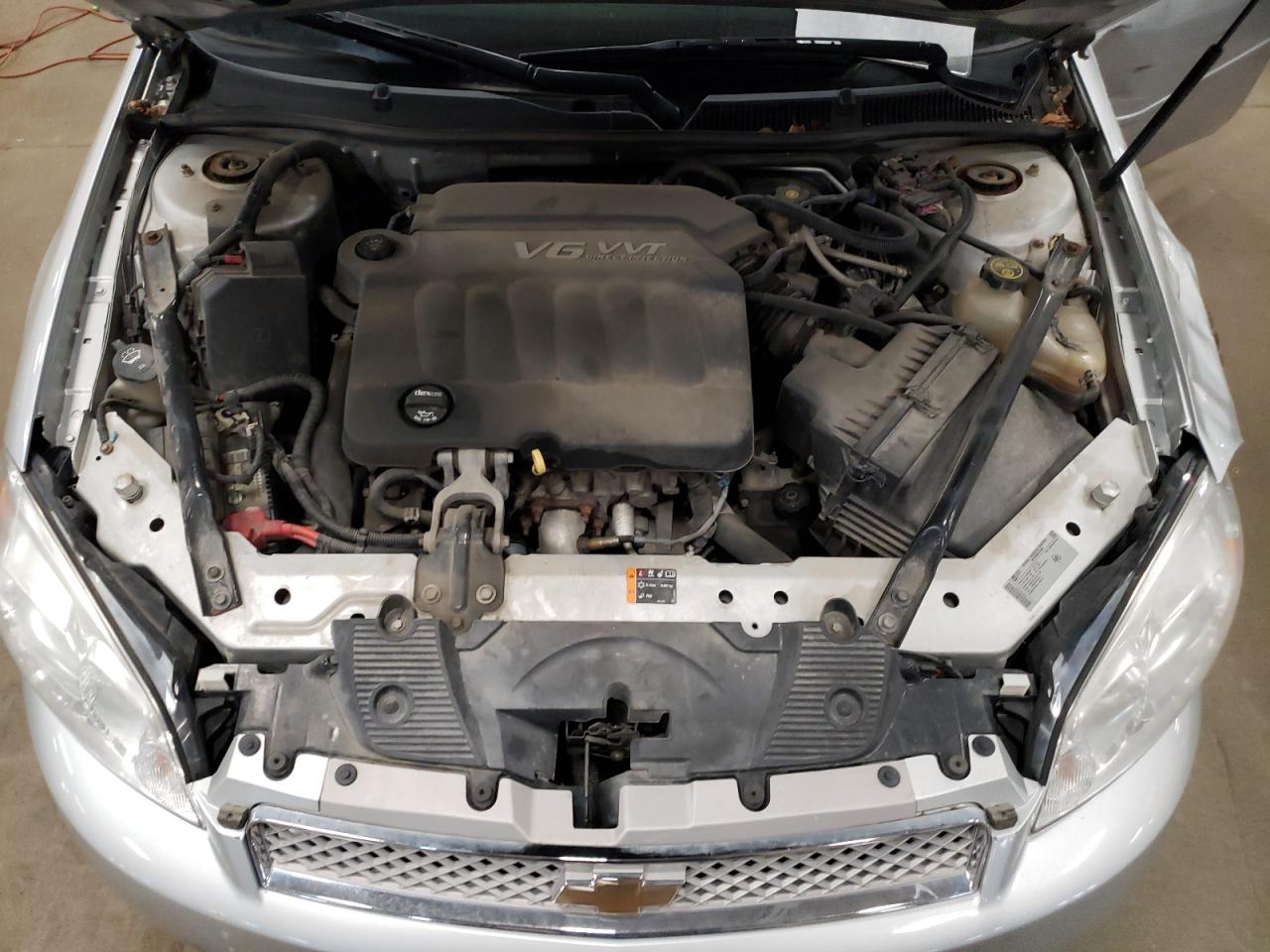 Photo 7 from auction – 2013 CHEVROLET IMPALA LS with VIN 2G1WF5E37D1205908