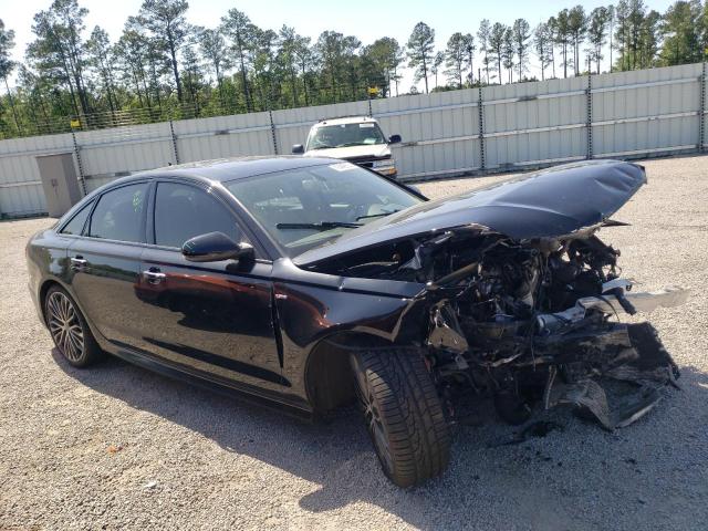 AUDI A6 PREMIUM 2016 with VIN WAUGFAFC0GN069110 - Photo from auction
