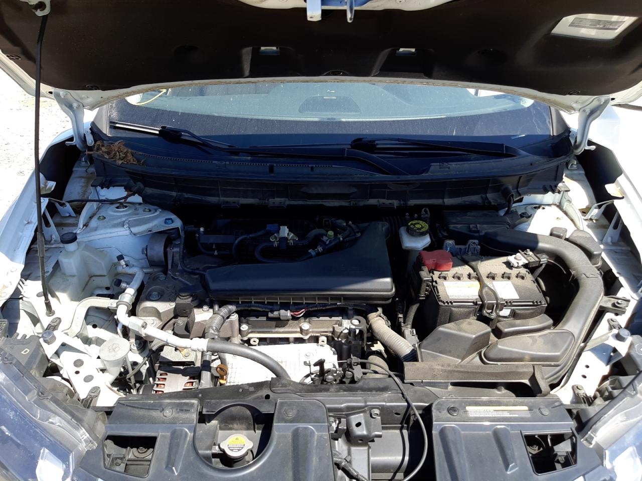 Photo 7 from auction – 2018 NISSAN ROGUE S with VIN JN8AT2MT5JW466540