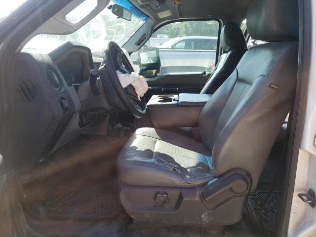 Photo 5 from auction – 2014 FORD F250 SUPER with VIN 1FT7W2A69EEB33166