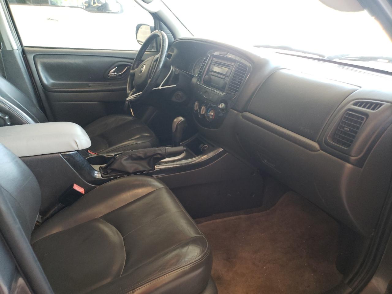 Photo 5 from auction – 2006 MAZDA TRIBUTE S with VIN 4F2YZ06166KM14521