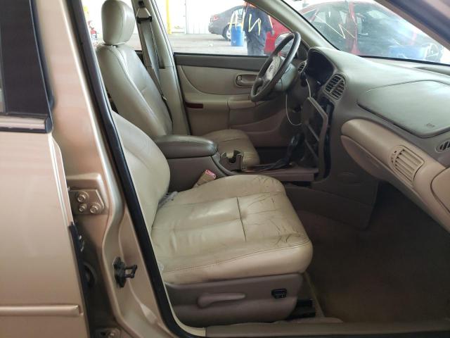 Photo 5 from auction – 2001 OLDSMOBILE INTRIGUE with VIN 1G3WX52H01F169178