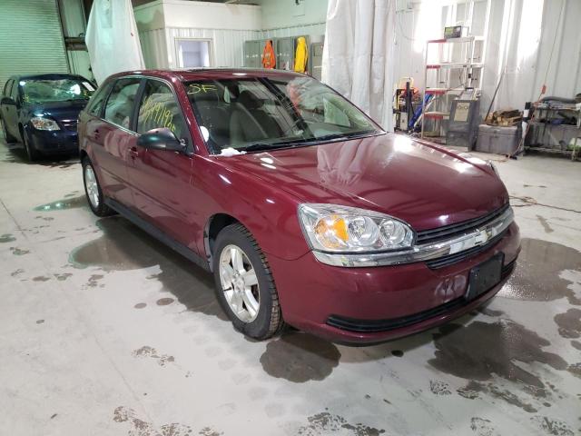 Photo 1 from auction – 2004 CHEVROLET MALIBU MAX with VIN 1G1ZT64804F198043