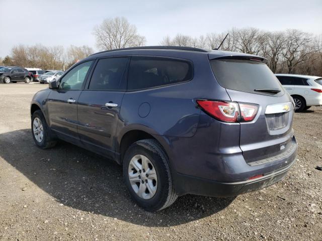 Photo 3 from auction – 2014 CHEVROLET TRAVERSE L with VIN 1GNKRFKD5EJ251946