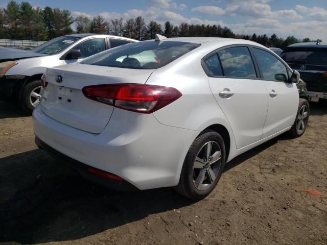 Photo 4 from auction – 2018 KIA FORTE LX with VIN 3KPFL4A70JE264333