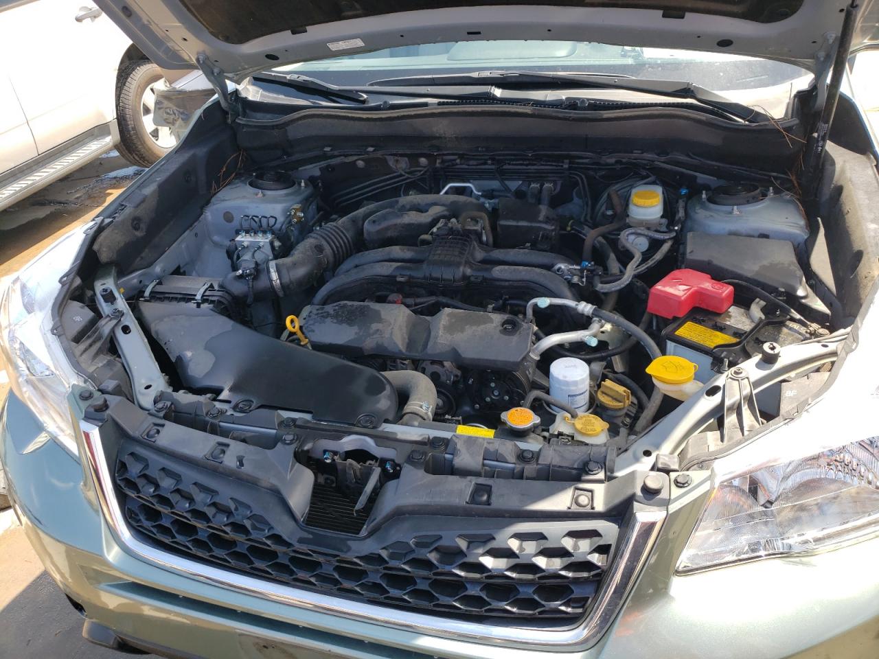 Photo 7 from auction – 2016 SUBARU FORESTER 2 with VIN JF2SJADCXGH512880