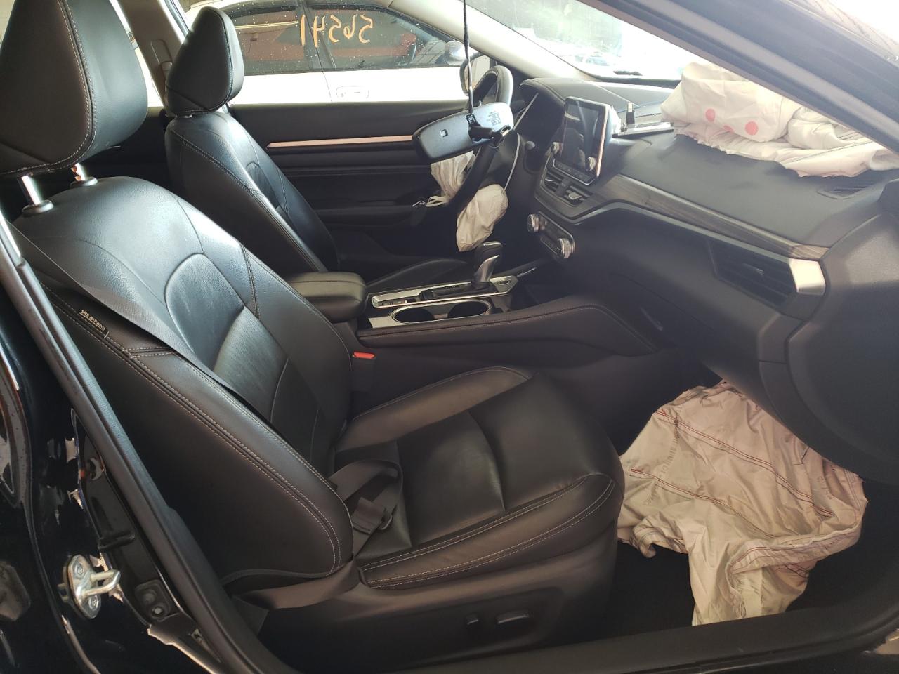 Photo 5 from auction – 2020 NISSAN ALTIMA SL with VIN 1N4BL4EV0LC149271