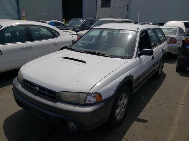 Photo 2 from auction – 1998 SUBARU LEGACY 30T with VIN 4S3BG6856W7604286